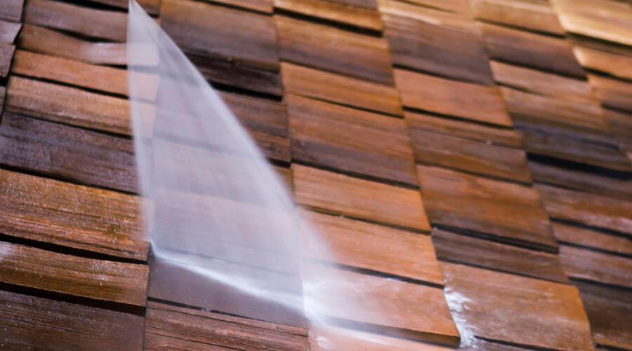 Professional gutter cleaning in Weston, WV